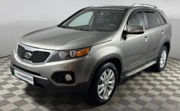 Kia Sorento, II — фото 1