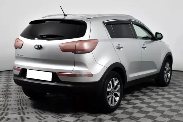 Kia Sportage, III Рестайлинг — фото 5