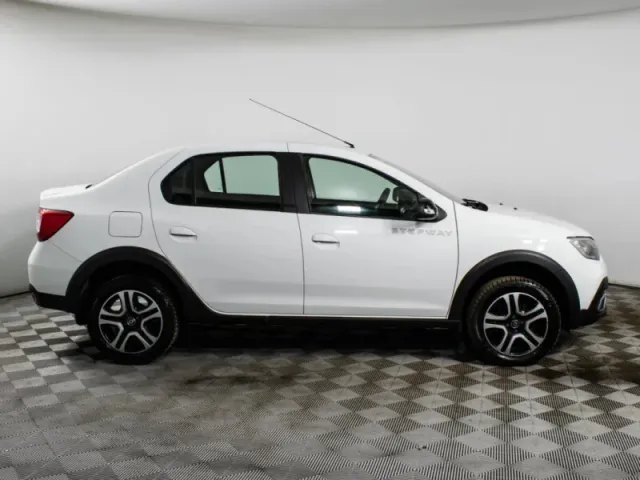 Renault Logan, II Рестайлинг — фото 4