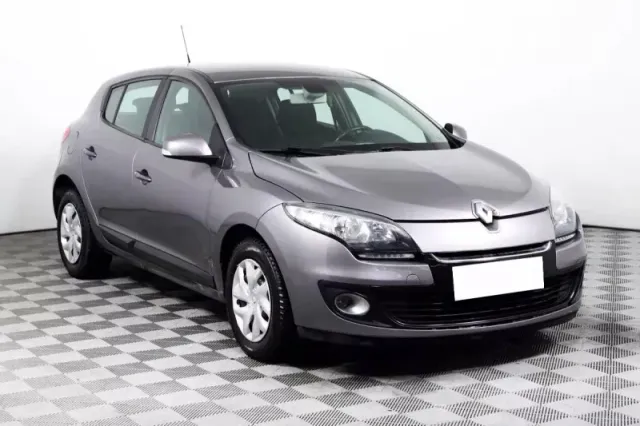 Renault Megane, III Рестайлинг — фото 3
