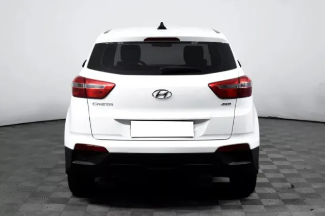 Hyundai Creta, I — фото 6