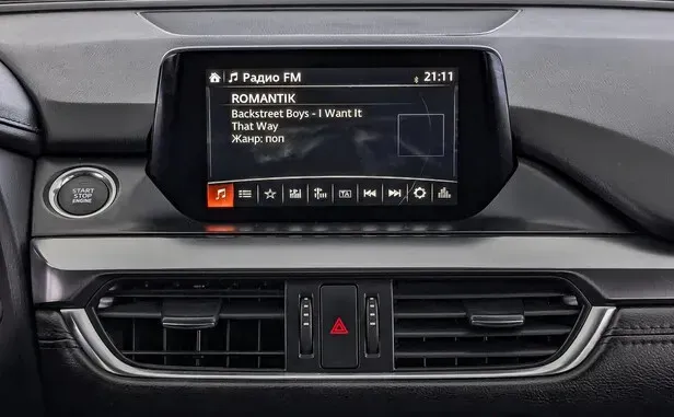 Mazda 6, III (GJ) Рестайлинг — фото 8