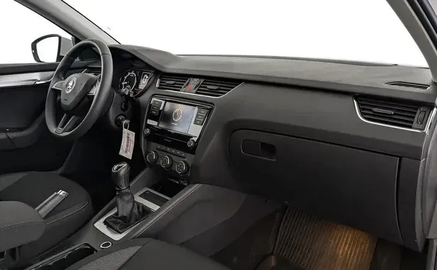 Skoda Octavia, III (A7) Рестайлинг — фото 6