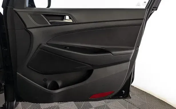 Hyundai Tucson, III Рестайлинг — фото 12