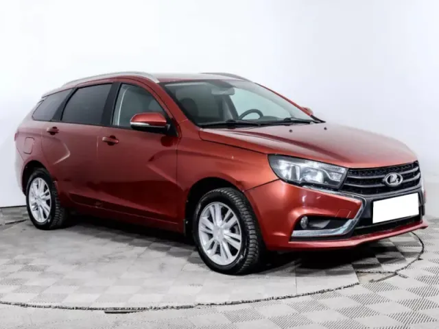 LADA Vesta, I — фото 3
