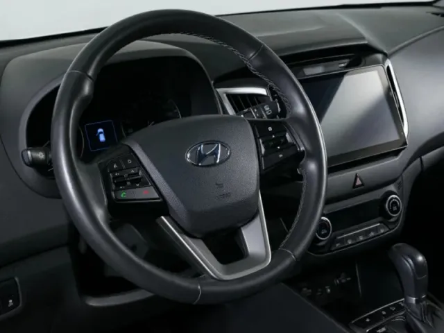 Hyundai Creta, I — фото 13