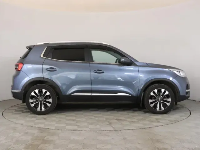 Chery Tiggo 4, I Рестайлинг — фото 4