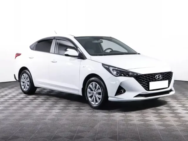 Hyundai Solaris, II Рестайлинг — фото 3