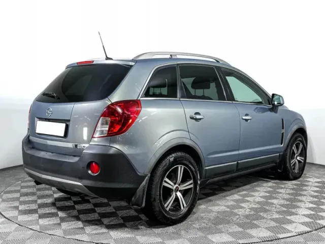Opel Antara, I Рестайлинг — фото 15