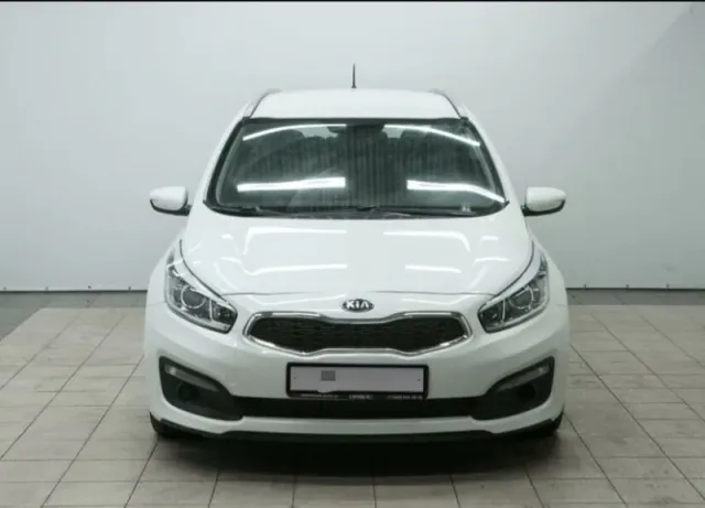 Kia Ceed, II Рестайлинг — фото 1