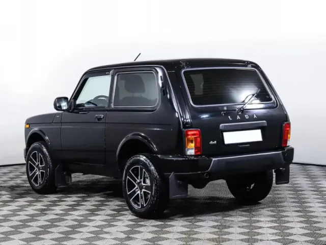 LADA 2121 (4x4), I Рестайлинг (2020) — фото 7