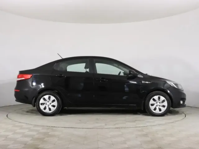 Kia Rio, III Рестайлинг — фото 4