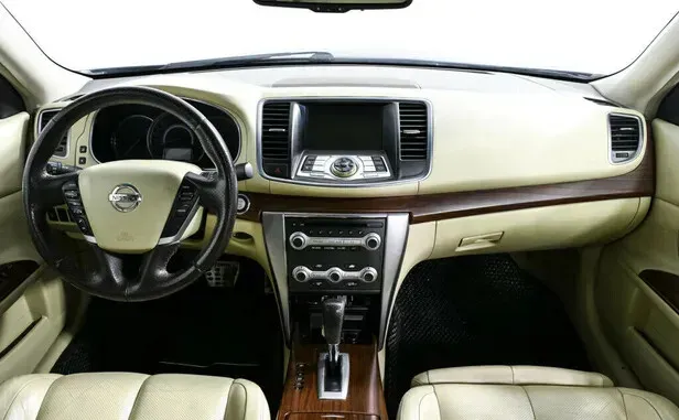 Nissan Teana, II Рестайлинг — фото 5