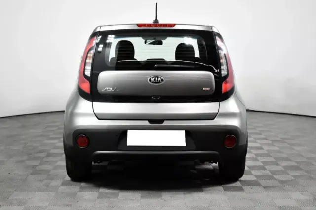 Kia Soul, II Рестайлинг — фото 6