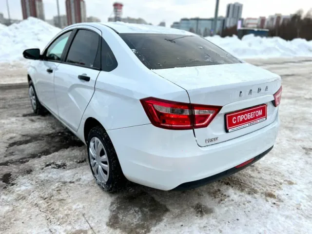 LADA Vesta, I — фото 3