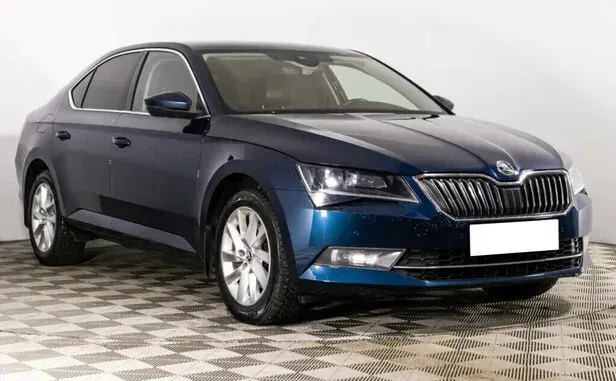 Skoda Superb, III — фото 3