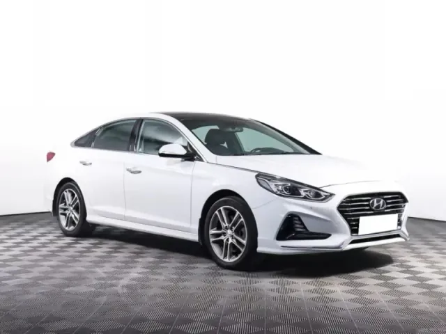 Hyundai Sonata, VII (LF) Рестайлинг — фото 3