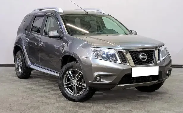 Nissan Terrano, III (D10) — фото 3