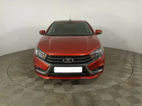 LADA Vesta, I — фото 1