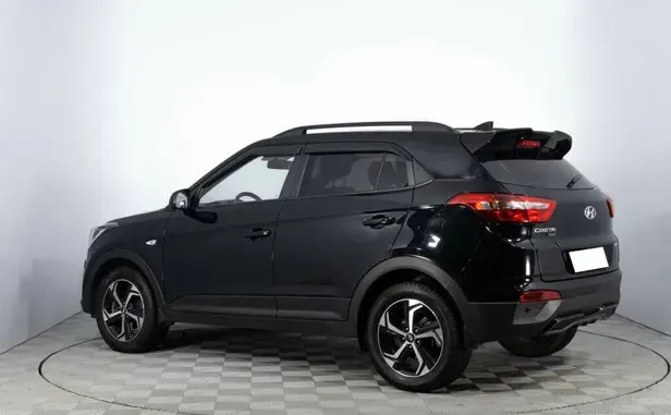 Hyundai Creta, I Рестайлинг — фото 4