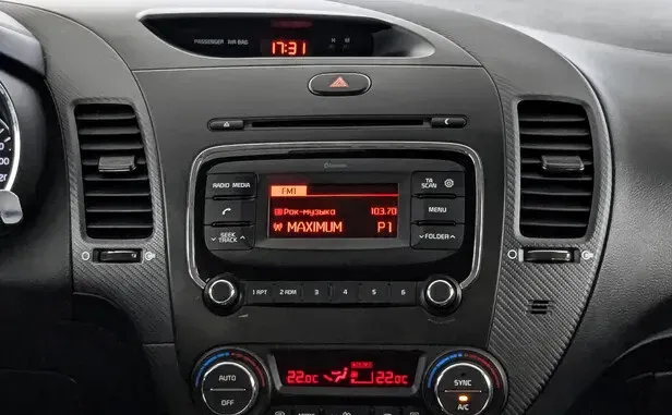 Kia Cerato, III Рестайлинг (Classic) — фото 7