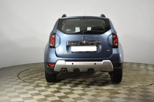 Renault Duster, I Рестайлинг — фото 4