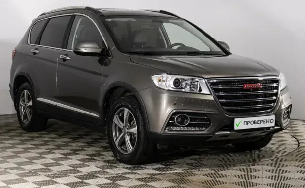 Haval H6, I — фото 3