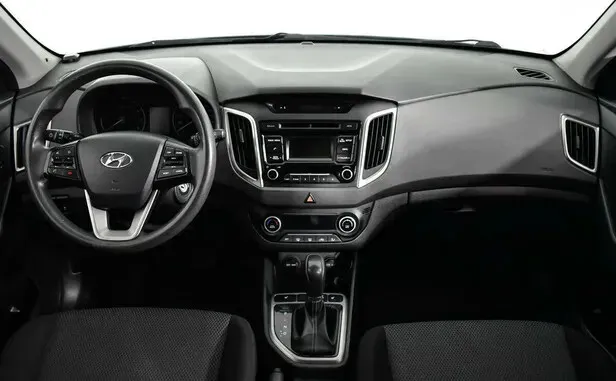 Hyundai Creta, I — фото 8