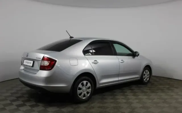 Skoda Rapid, I Рестайлинг — фото 4