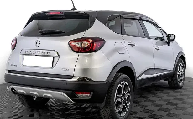 Renault Kaptur, I Рестайлинг — фото 2