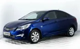 Hyundai Solaris, I Рестайлинг — фото 1