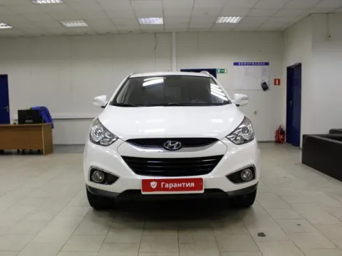 Hyundai ix35, I — фото 1