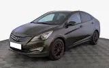 Hyundai Solaris, I Рестайлинг — фото 1