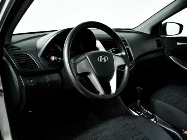 Hyundai Solaris, I Рестайлинг — фото 13