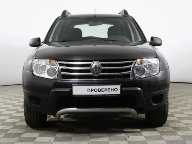 Renault Duster, I — фото 1