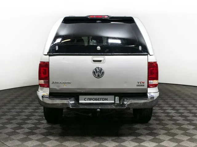 Volkswagen Amarok, I — фото 7
