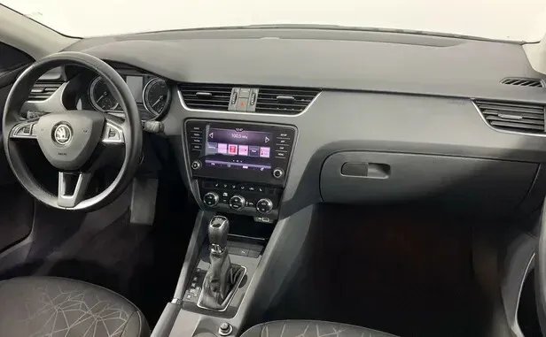 Skoda Octavia, III (A7) Рестайлинг — фото 5