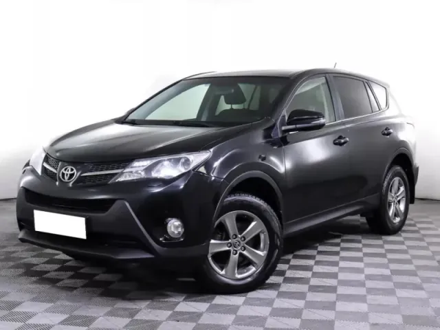 Toyota RAV4, IV (XA40) — фото 1