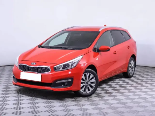 Kia Ceed, II Рестайлинг — фото 1