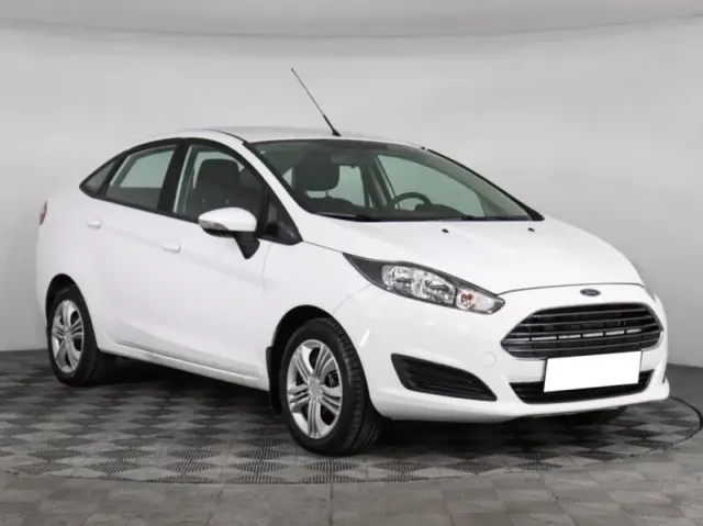 Ford Fiesta, Mk6 Рестайлинг — фото 3