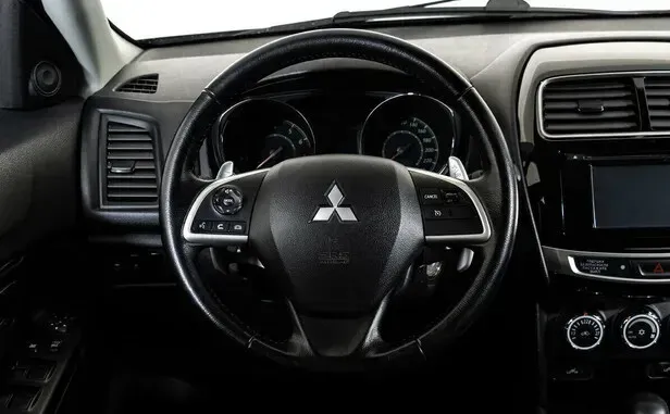Mitsubishi ASX, I Рестайлинг — фото 8