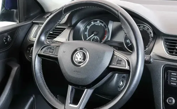 Skoda Rapid, I Рестайлинг — фото 15