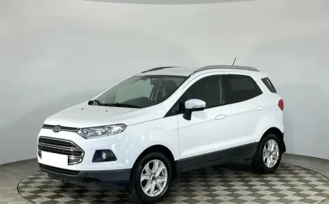 Ford EcoSport, II — фото 1