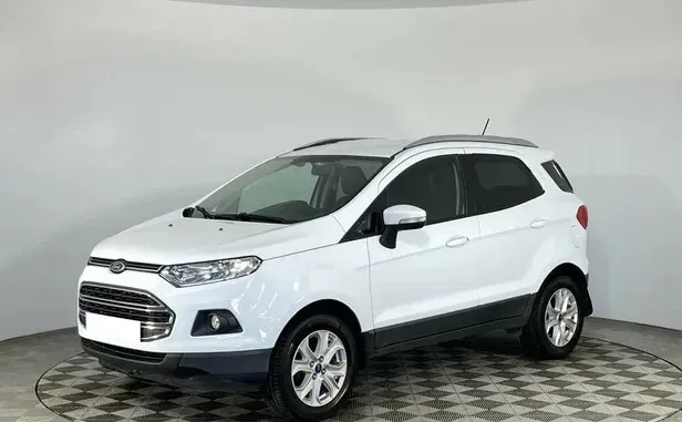 Ford EcoSport, II — фото 1