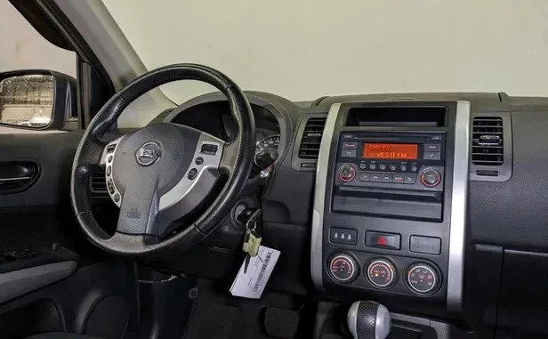 Nissan X-Trail, II Рестайлинг — фото 6