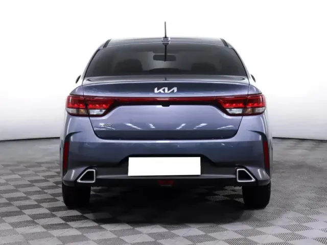 Kia Rio, IV Рестайлинг — фото 6
