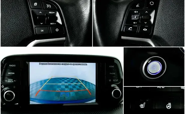Hyundai Tucson, III Рестайлинг — фото 8