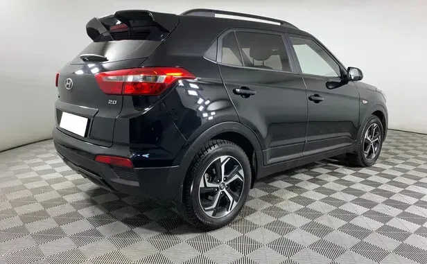 Hyundai Creta, I Рестайлинг — фото 2