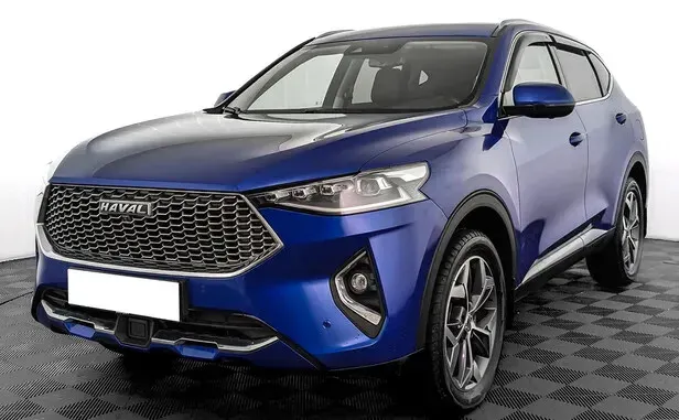Haval F7, I — фото 1