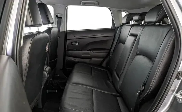 Mitsubishi ASX, I Рестайлинг — фото 8